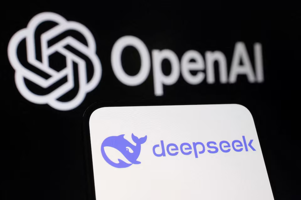 OpenAI pide prohibir IA de DeepSeek por riesgos de seguridad