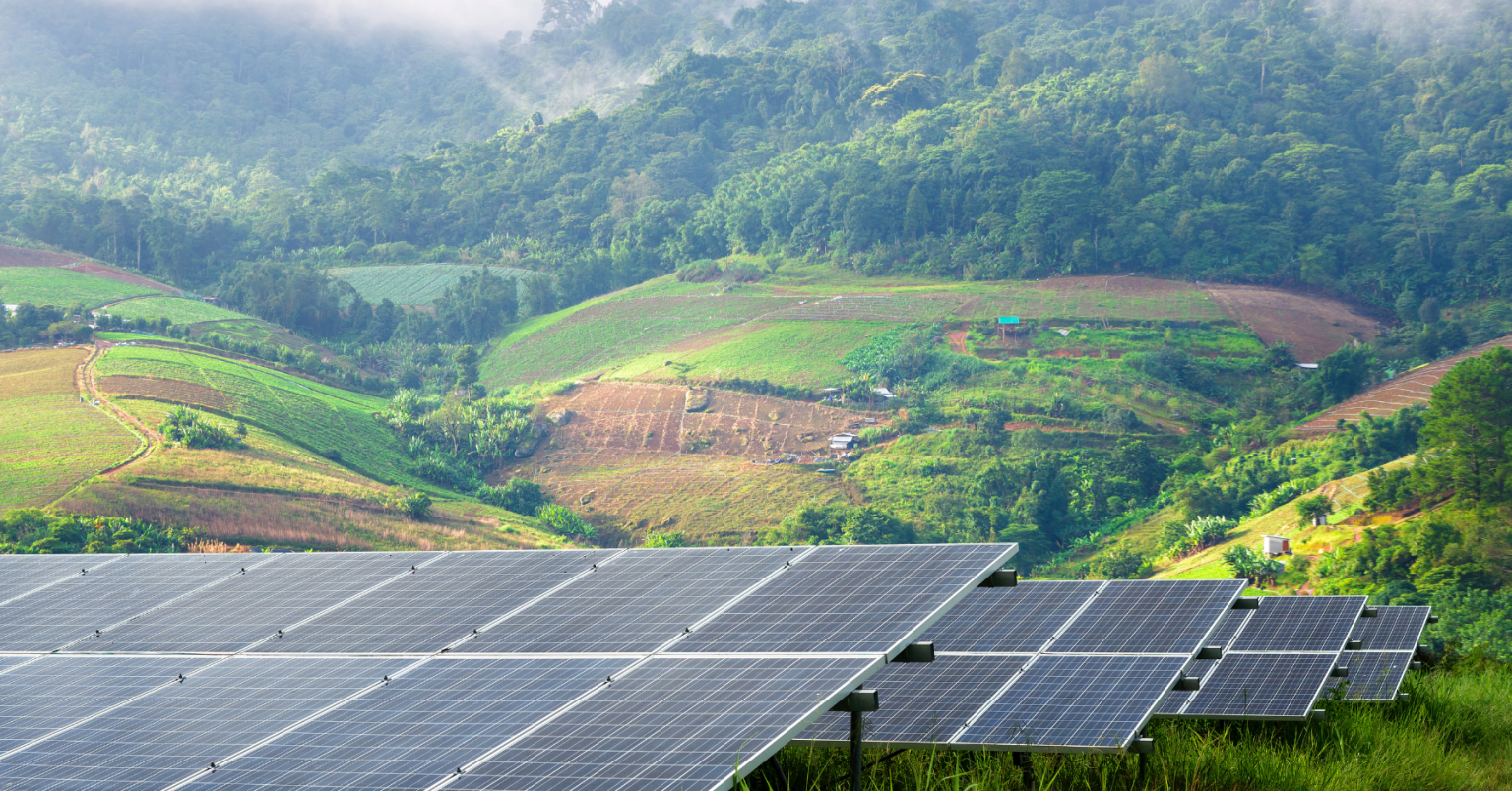 Energía Renovable en Asia: Desafíos y Oportunidades de Crecimiento