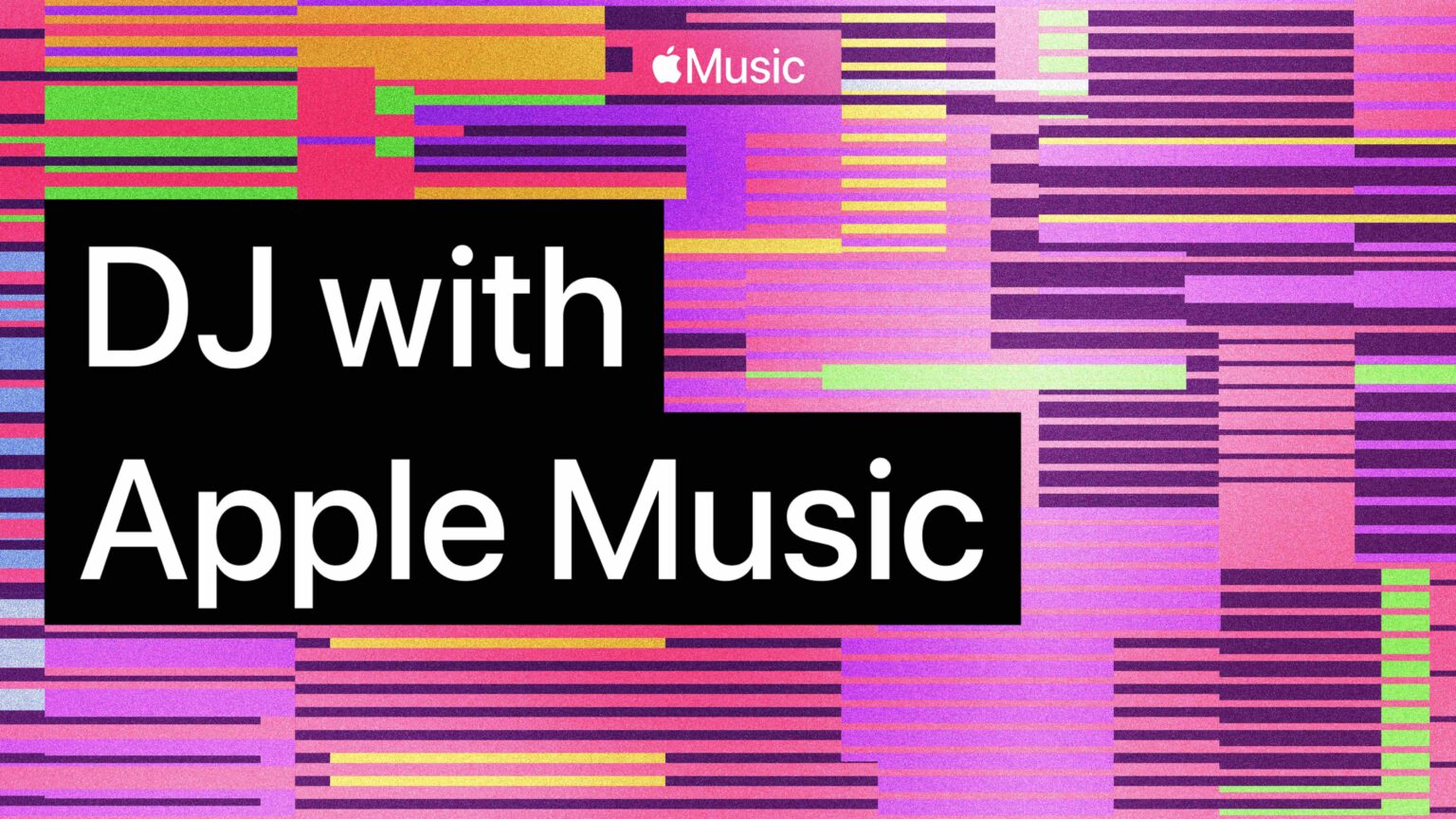 Apple Music se integra con herramientas DJ para crear mezclas innovadoras