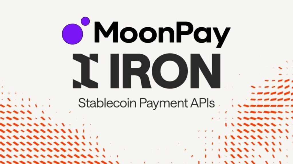 MoonPay Avanza en Pagos Cripto al Adquirir Iron