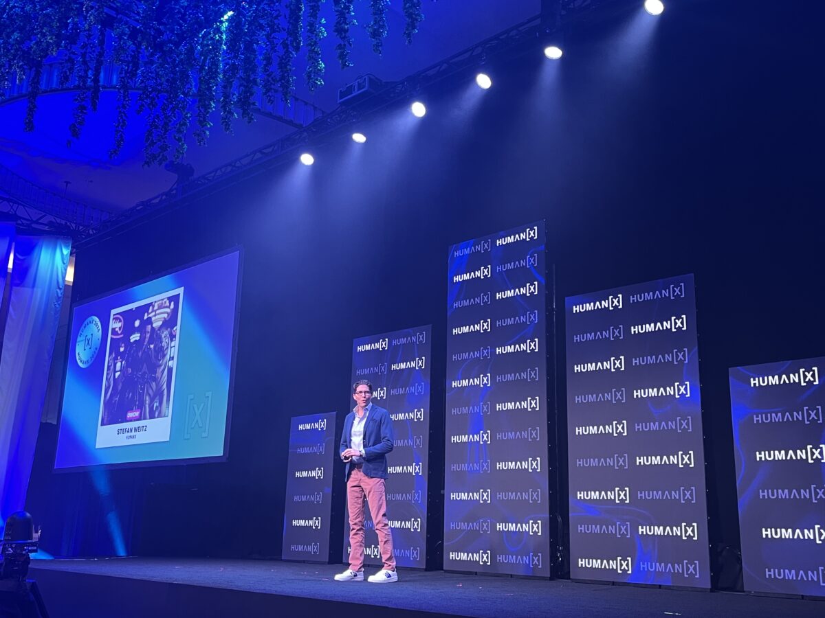 HumanX 2025: IA y Realidad en el Punta de Mira
