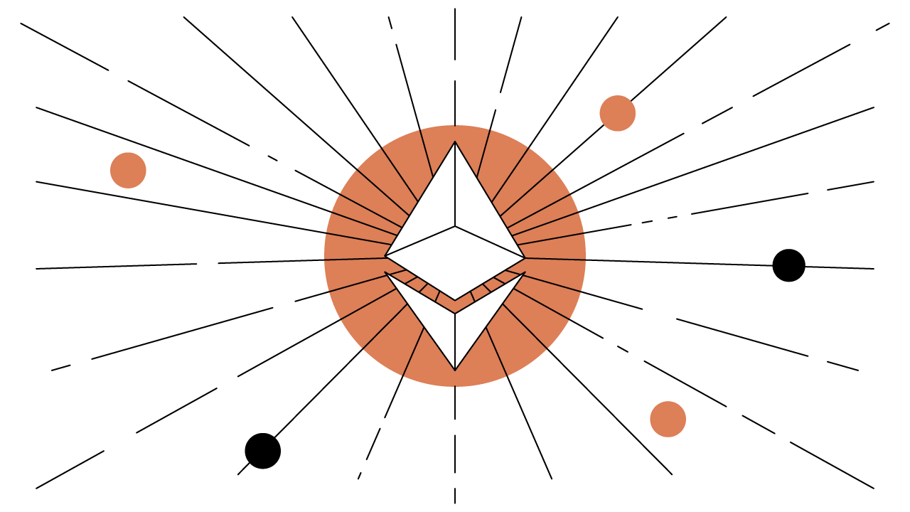 Tokens ERC-20 superan a ETH en capitalización de mercado