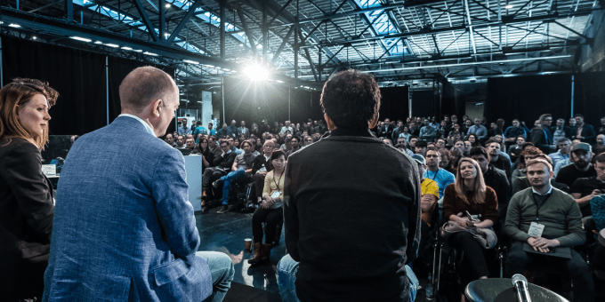 Tech Disrupt 2025 busca oradores para evento en San Francisco