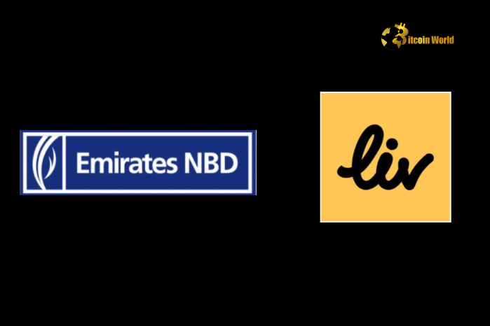 Emirates NBD lanza comercio de criptomonedas en su app Liv