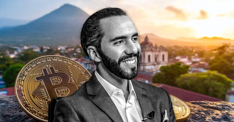 El Salvador continúa comprando bitcoin desafiando al FMI