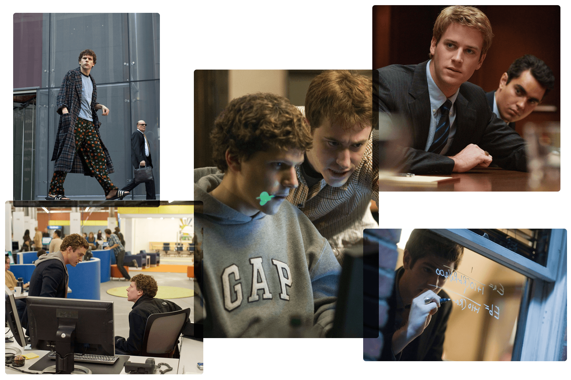 Zuckerberg Social: Reflexiones sobre 'The Social Network'