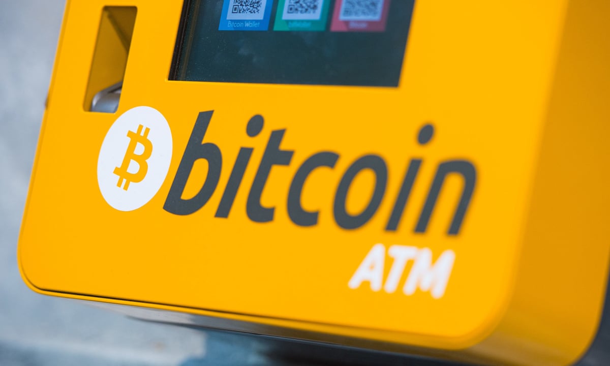 Operador de Crypto ATMs Condenado a 4 Años por Crimen en Reino Unido