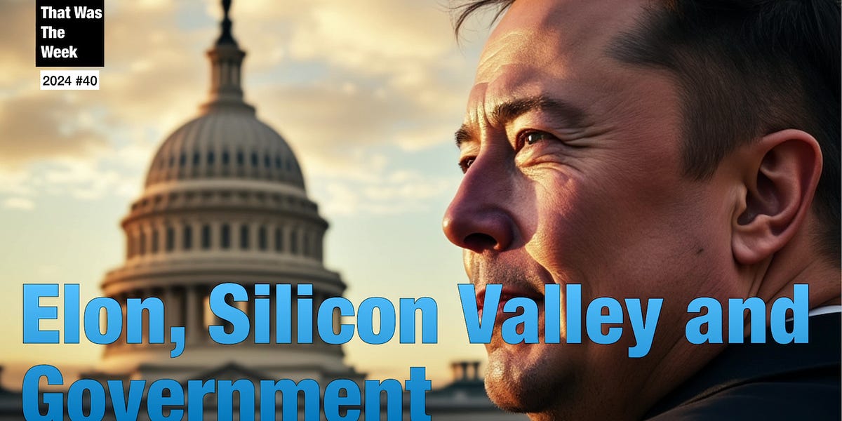 Influencia de Silicon Valley Crece en el Gobierno con DOGE