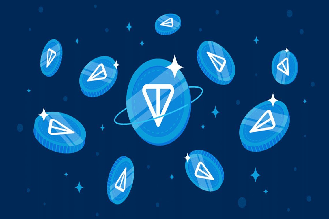 Criptomonedas Volátiles con Toncoin a la Cabeza