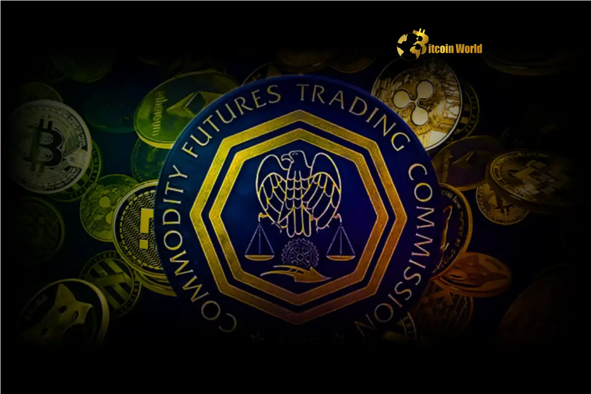 CFTC Retira Asesoría sobre Productos Derivados de Moneda Virtual