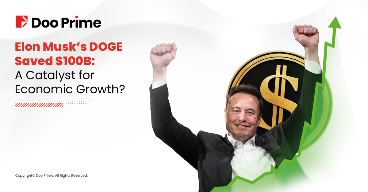 El dinero mágico de Musk y sus 14 computadoras del gobierno