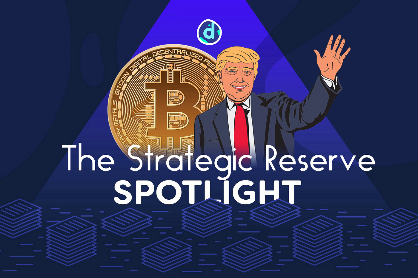 Mercados Ignoran Plan de Reserva Bitcoin de Trump