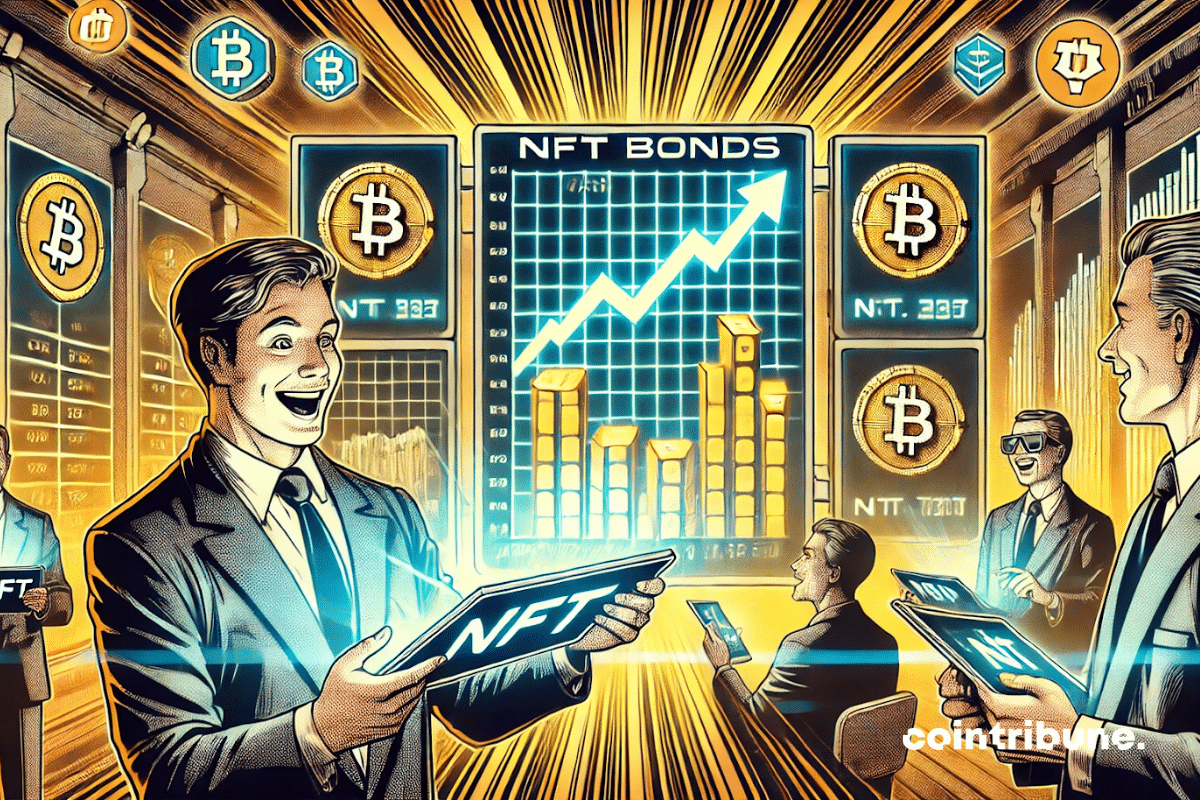 Bonos NFT: Credefi Revoluciona la Inversión Blockchain