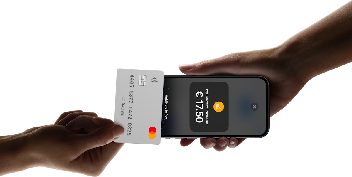 Tap to Phone impulsa pagos digitales en España