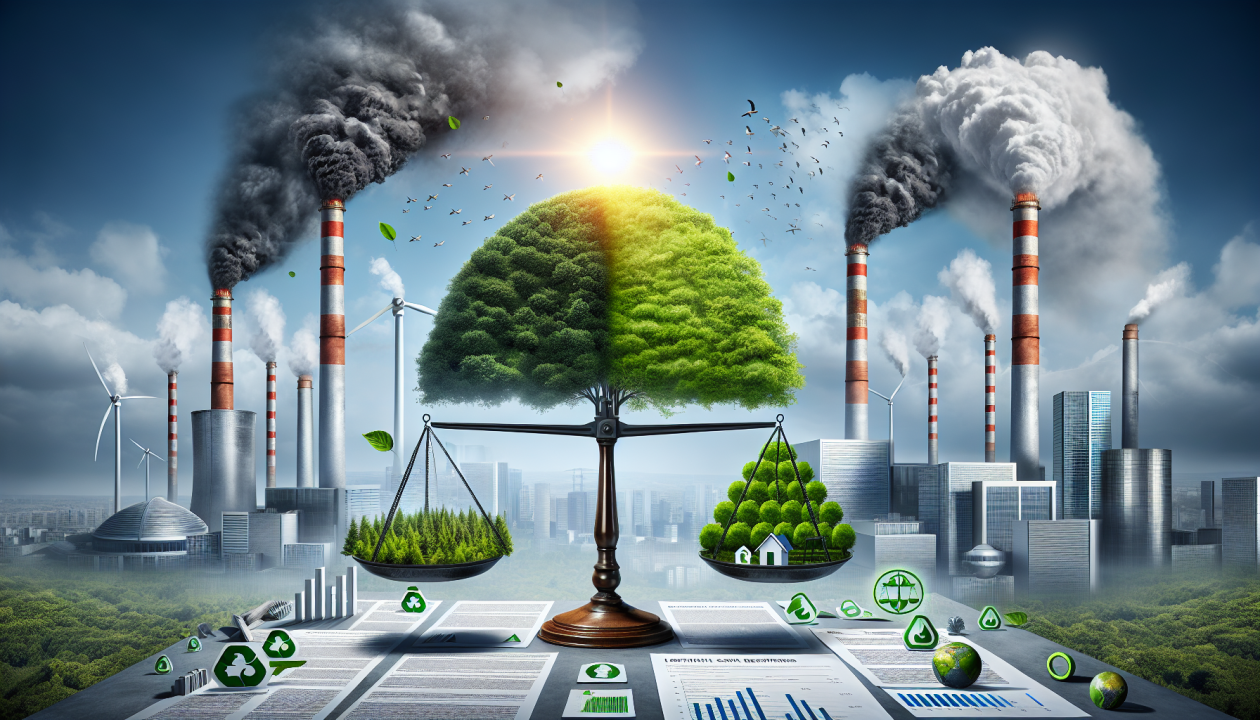 Cómo la AI Combate el Greenwashing en Inversiones Sostenibles