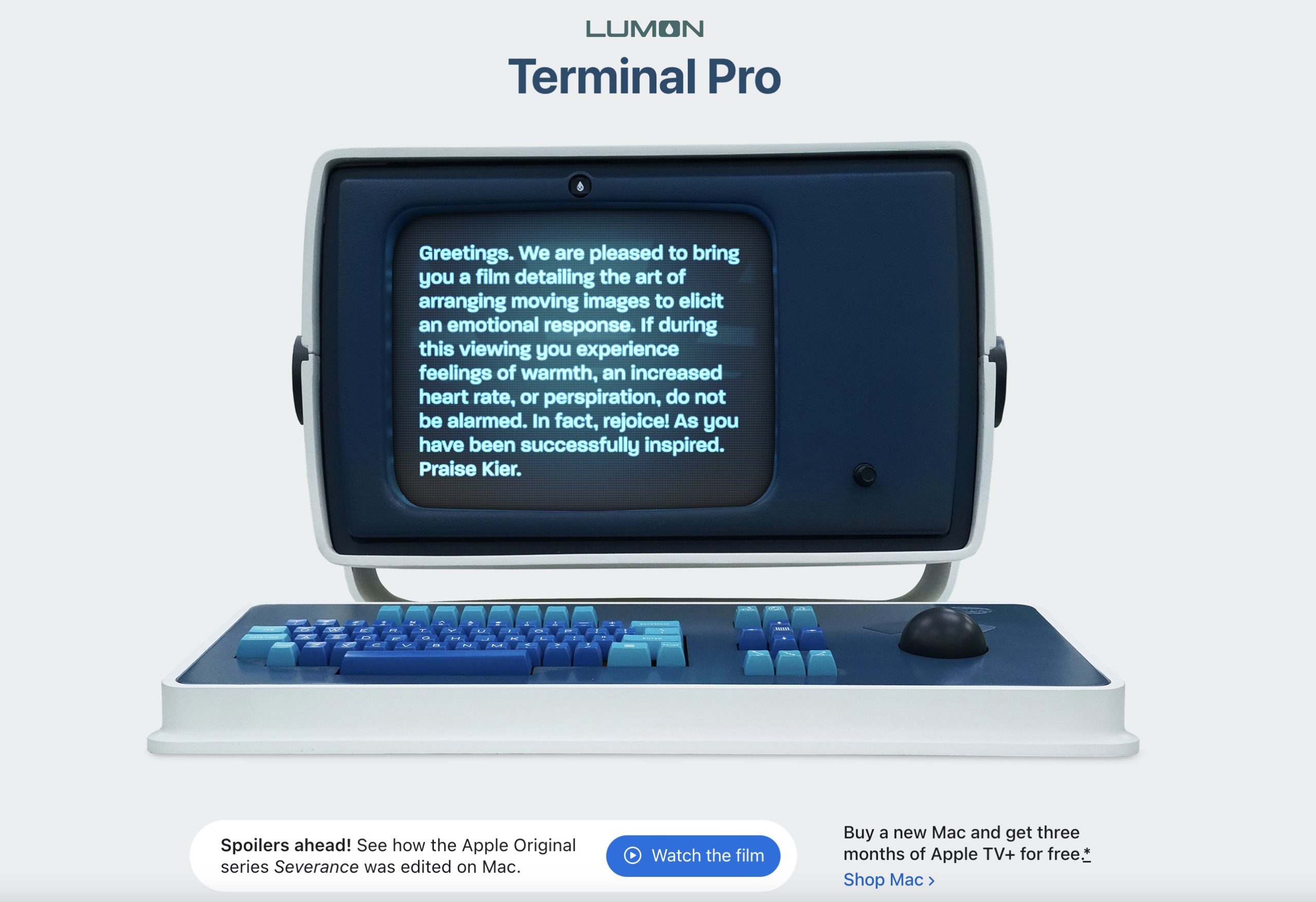 Apple y Severance impulsan Apple TV+ con marketing innovador