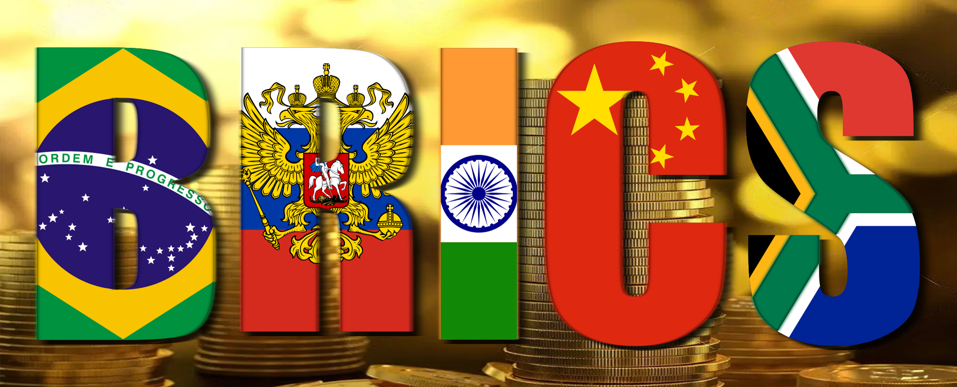 BRICS y Oro: Una Estrategia Ganadora Frente a Estados Unidos