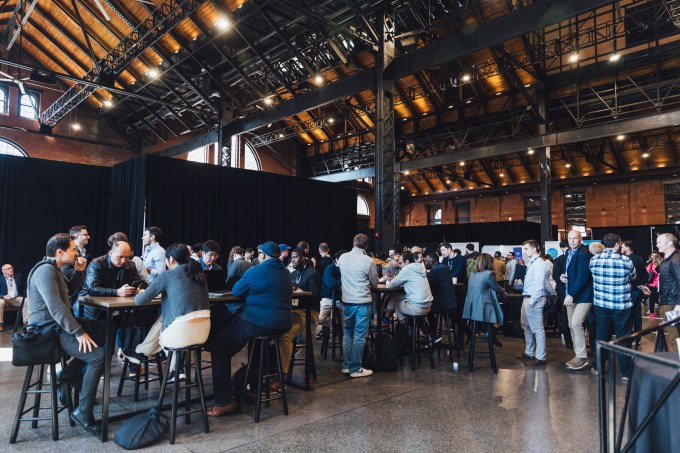 Ahorra $300 en Entradas para TechCrunch Event en Boston