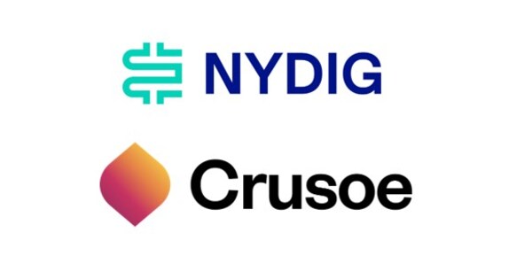 NYDIG impulsa la criptominería con adquisición de Crusoe
