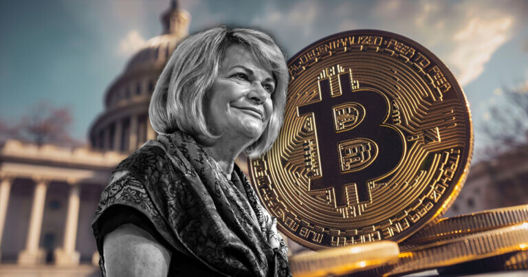 Senadora Lummis propone Ley Bitcoin para que EE. UU. compre 1 millón de BTC