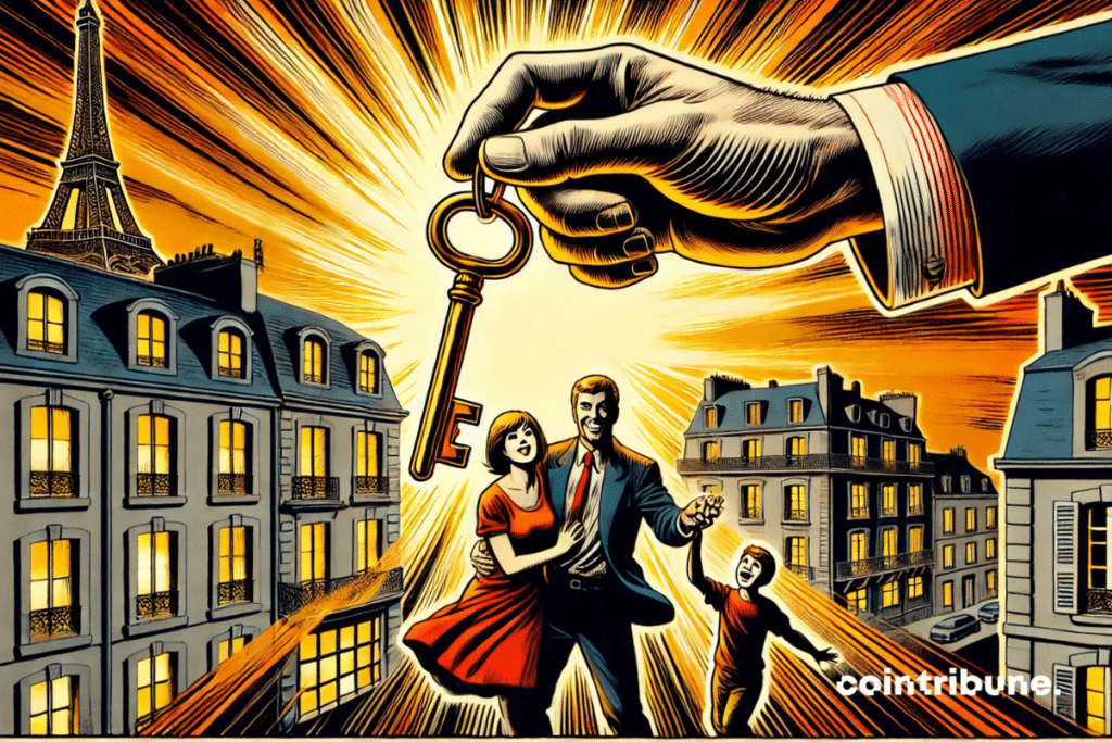 Préstamo Inmobiliario 2025: Gobierno Francés Amplía Beneficios para Compradores Primerizos
