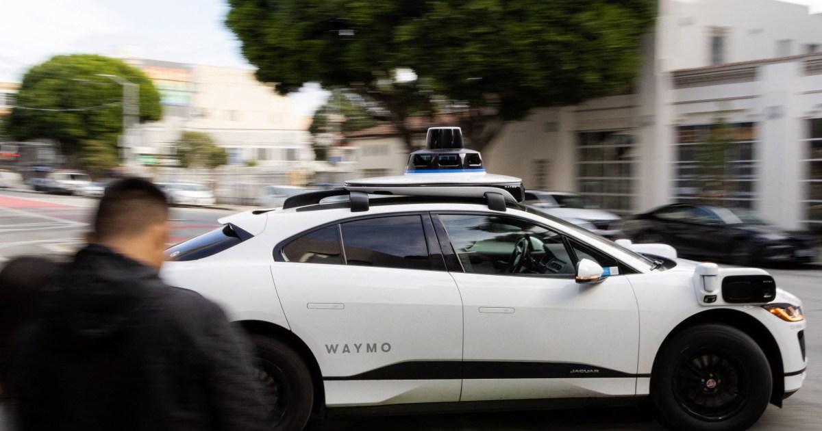 Waymo obtiene permiso para mapear SFO, un paso clave para sus robotaxis