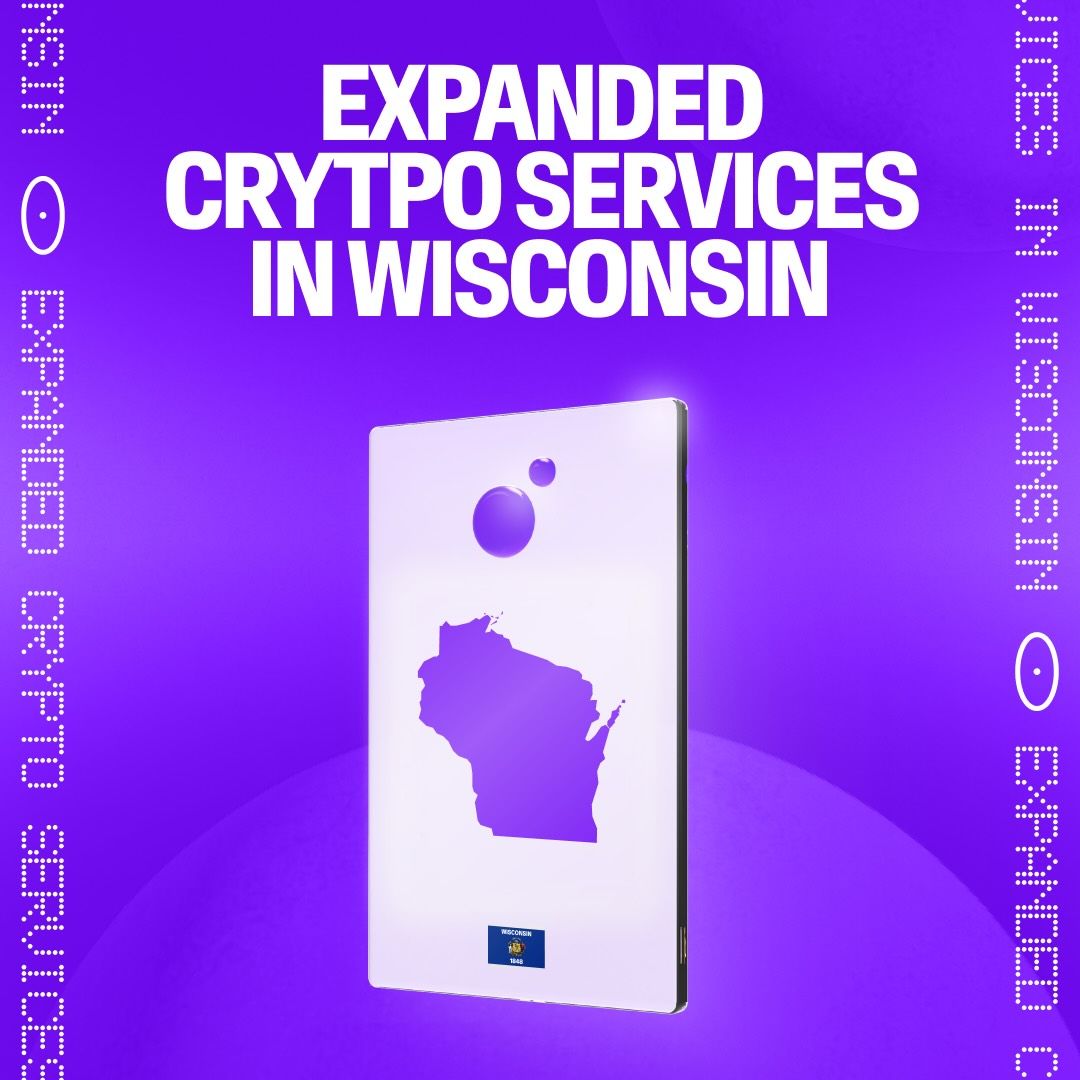 MoonPay obtiene Licencia en Wisconsin fortaleciendo su presencia en criptomonedas
