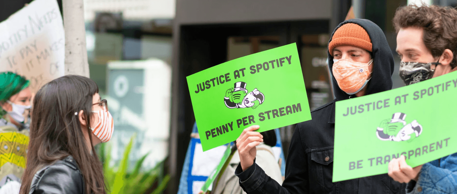 Spotify Pagos: Artistas Cuestionan Mejora en Regalías