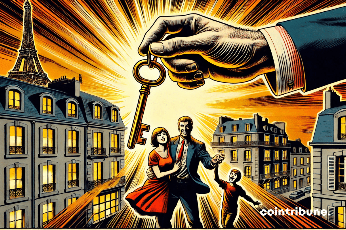 Francia amplía Préstamo Vivienda a tasa cero desde abril 2025