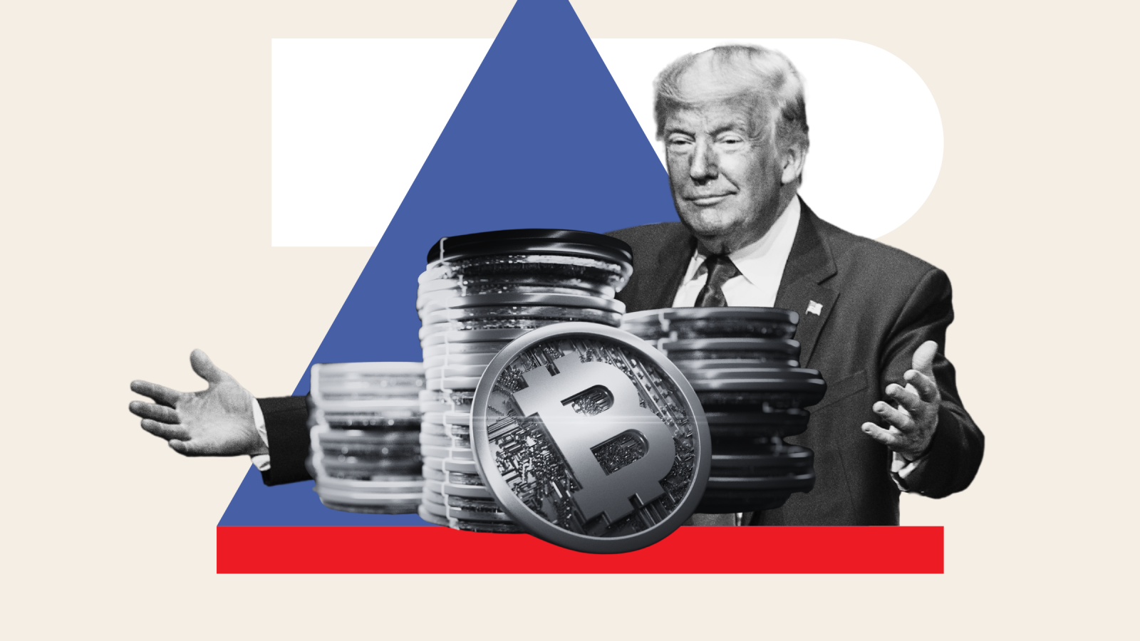 Trump y su Impacto en el Mercado de Criptomonedas