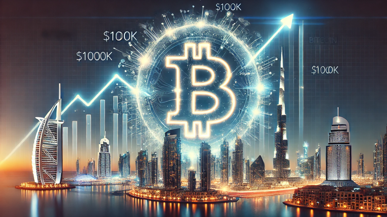 Bitcoin $100K: El Cambio Transformador en Finanzas 2025
