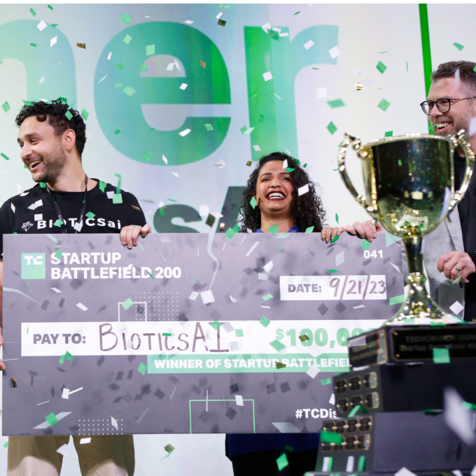 Participa en el Startup Battlefield de TechCrunch en 2025