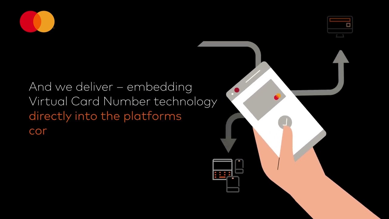 Mastercard revoluciona pagos comerciales con tarjetas virtuales