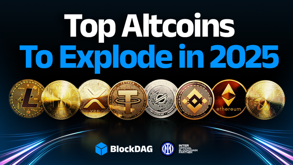 Esperado Renacer de Altcoins en 2025: Informes Sugieren Tracción Creciente
