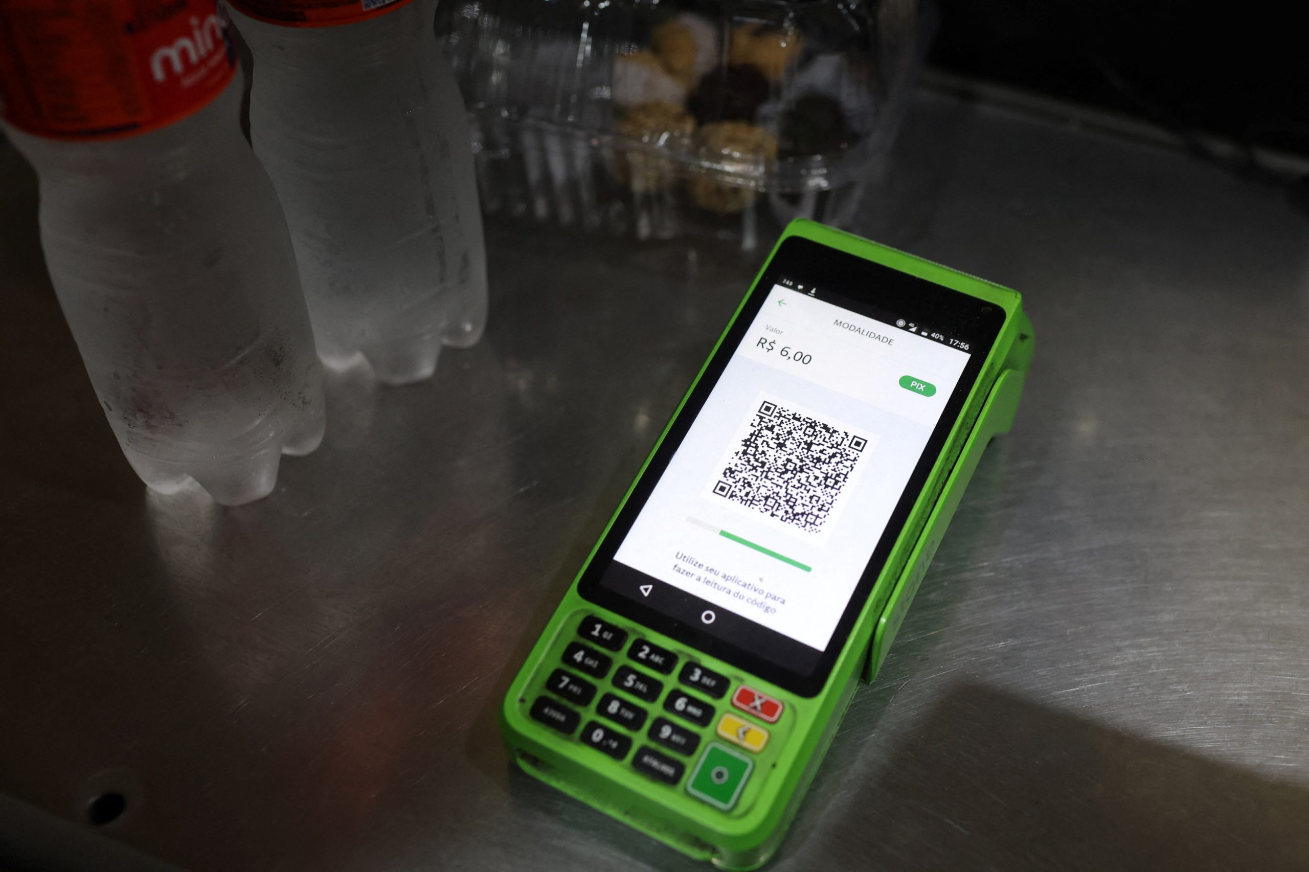 Brasil Añadirá Pagos en Cuotas a Pix Parcelado