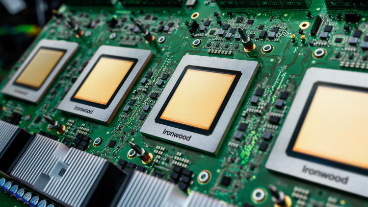 Descubre el Potente Chip de IA Ironwood de Google
