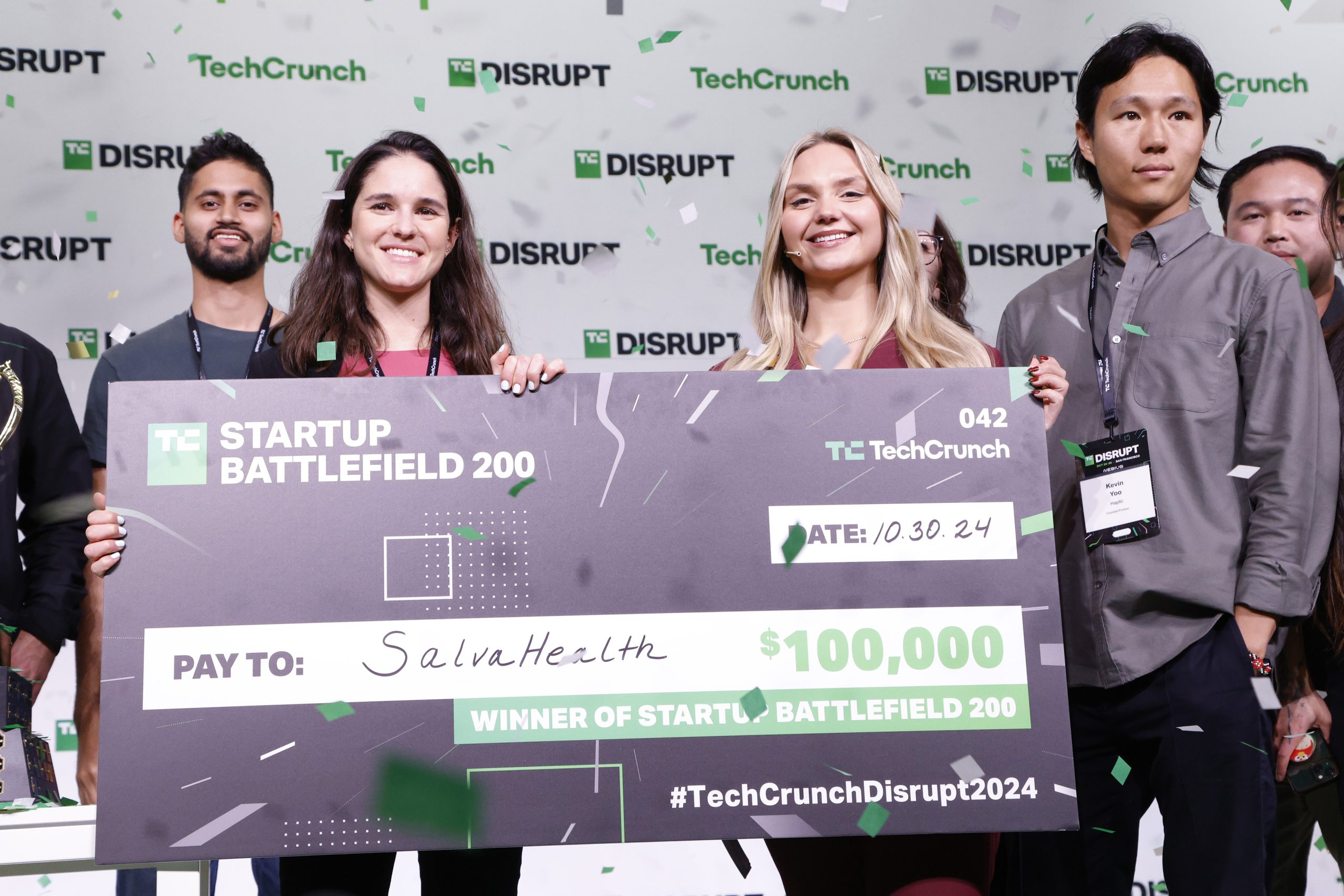 LatAm Startups Triunfan en TechCrunch Startup Battlefield