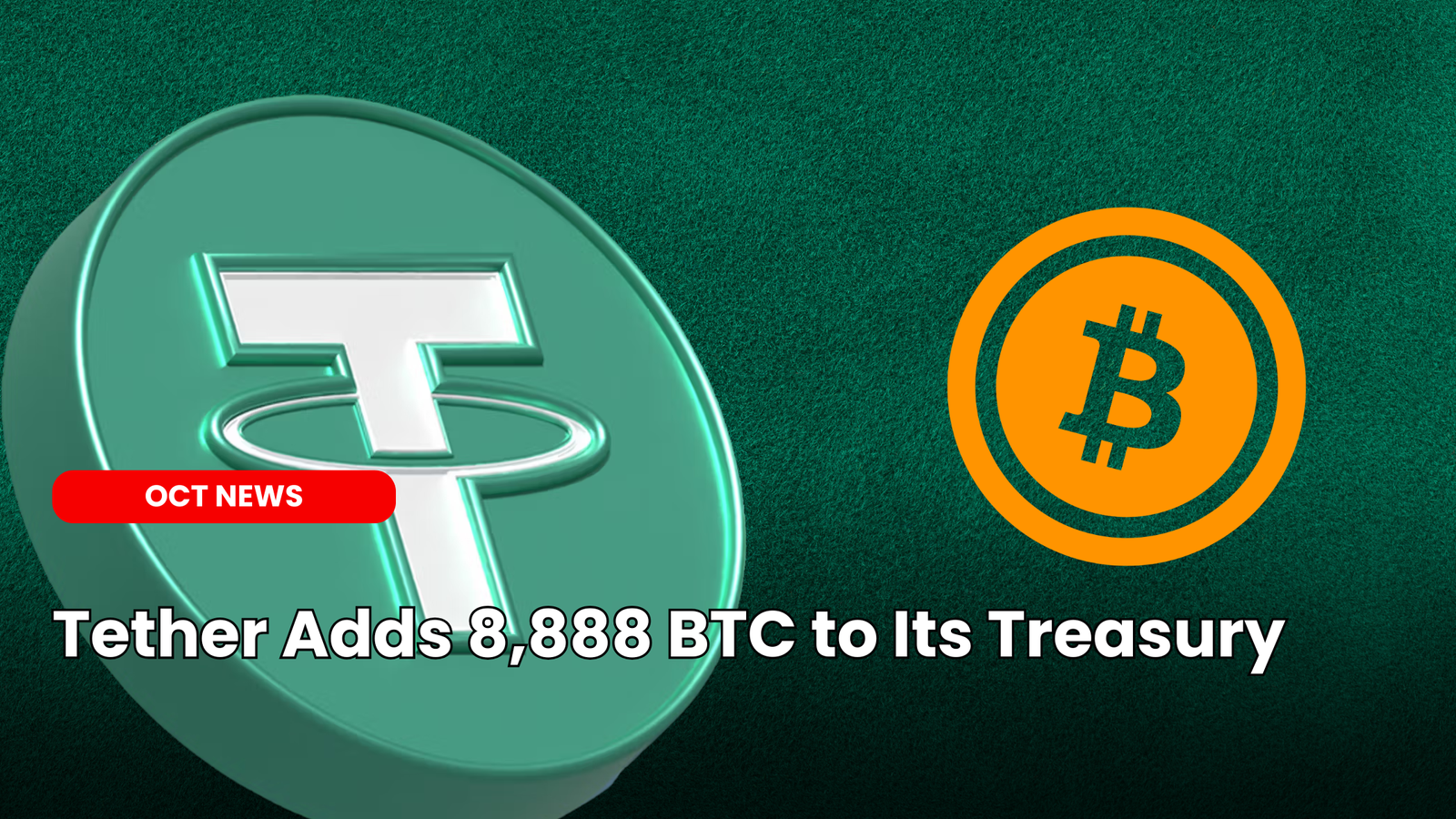 Tether Refuerza su Estrategia Bitcoin con Compra de 735 Millones