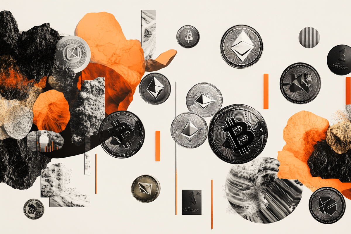 Tokens IA Emergen como Ganadores en el Mercado Cripto de 2025
