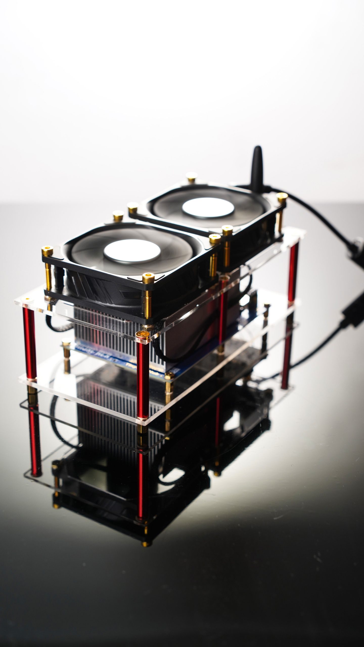 Innovadora Impresión 3D Facilita Minería Casera de Bitcoin