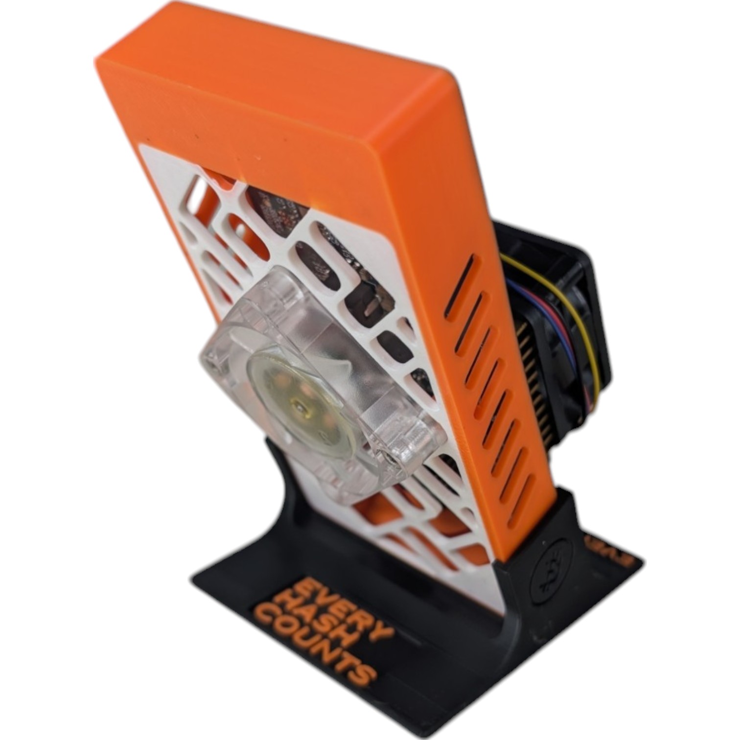 Impresión 3D Revoluciona la Minería de Bitcoin con el Nuevo Bitaxe Block V8