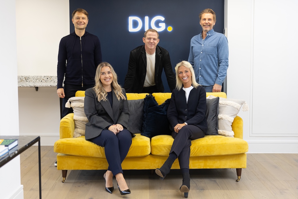 DIG Ventures Lanza Fondo de $100M para Startups Tecnológicas