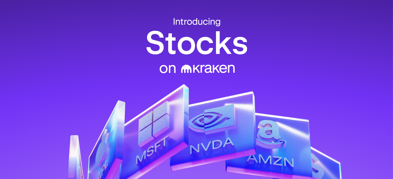 Kraken Ampliará Trading a Acciones y ETFs de EE.UU.