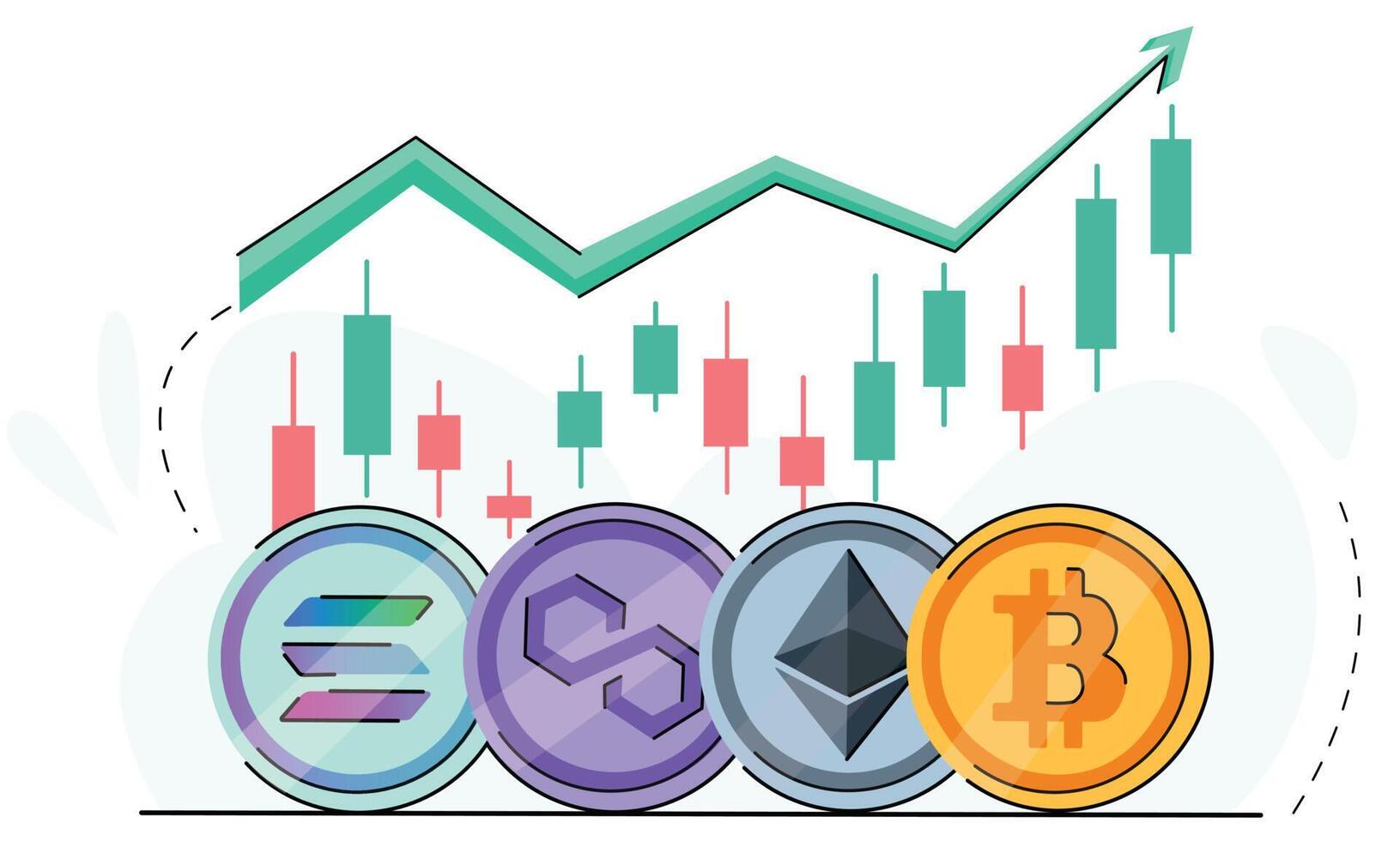 Criptomonedas: SuperApps, Stablecoins y el Futuro de Blockchain