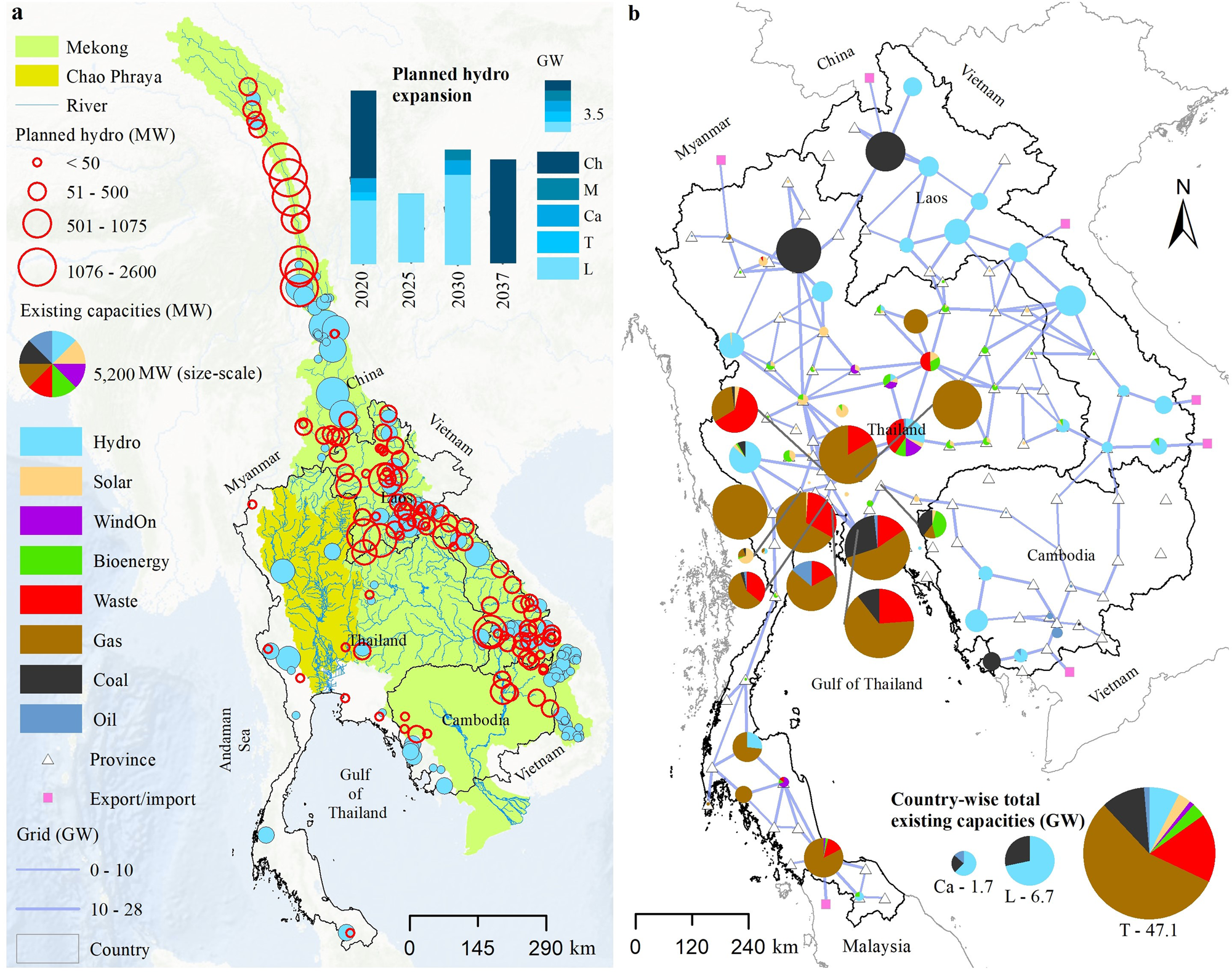 Laos y su Ambicioso Plan Energético: Convertirse en el 'Batería del Sudeste Asiático'