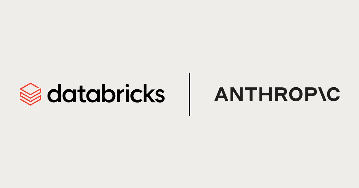 Descubre el Futuro de los Agentes de IA con el Acuerdo Databricks-Anthropic