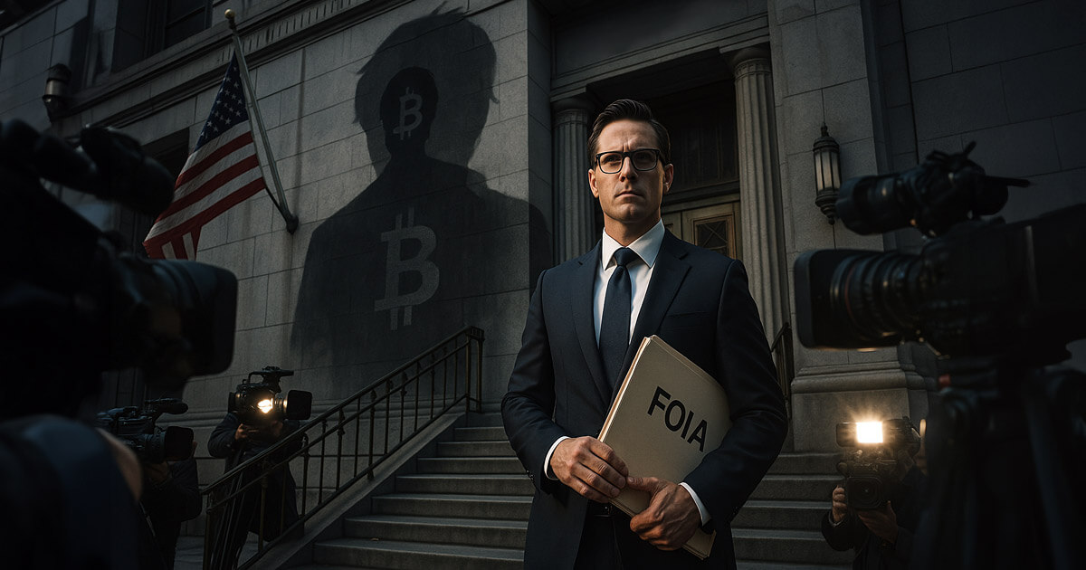 Abogado Demanda al Gobierno de EE.UU. para Revelar Identidad de Satoshi Nakamoto