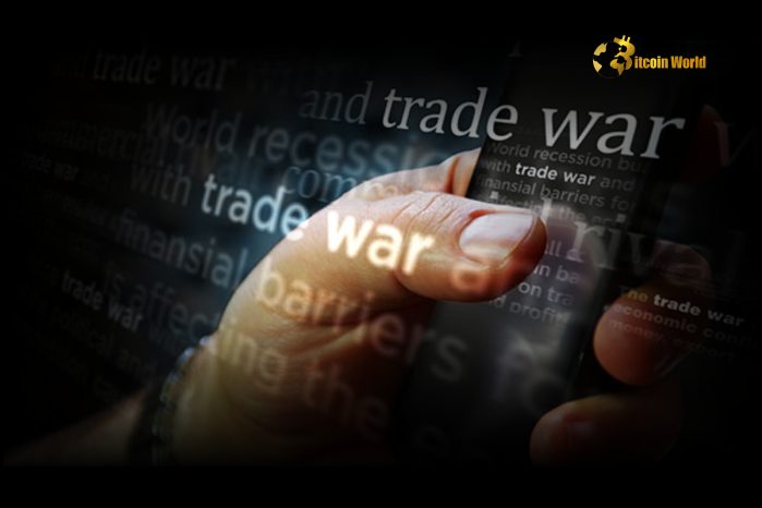 Dólar vulnerable: Guerra arancelaria favorece a Bitcoin