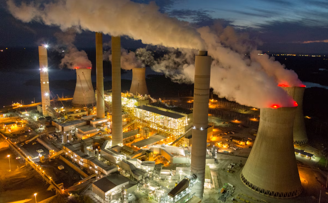 Expansión de Plantas de Gas en Asia Impulsa Crecimiento del Sector Energético