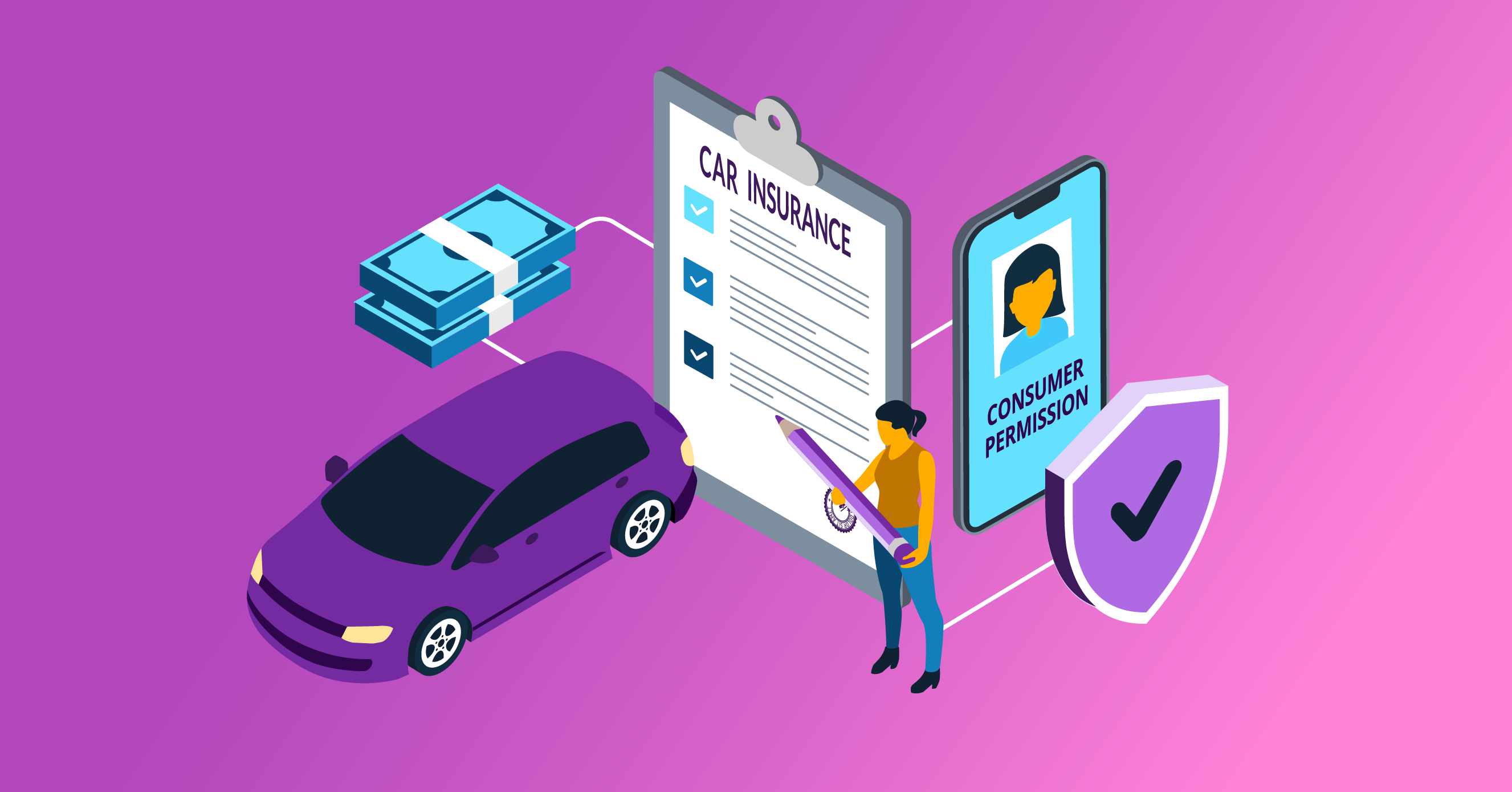 Explosión de Innovaciones en Seguros de Autos: ¿Qué Nos Espera en 2025?